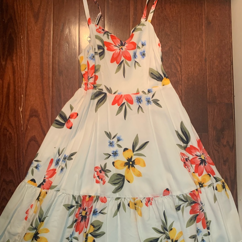 Dress. Worn twice